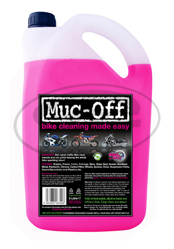 Muc Off Muc-Off Bike Cleaner 5 litrů 907