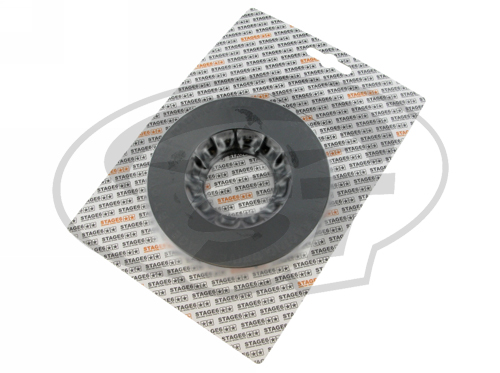 Ventilátor pro polořemenici Stage6 R/T Oversize, Minarelli/Piaggio S6-56ET005