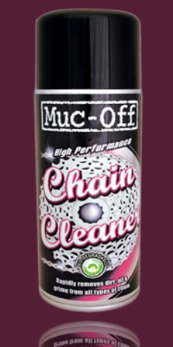 Levně Muc Off Muc-Off Chain Cleaner 400 ml 950