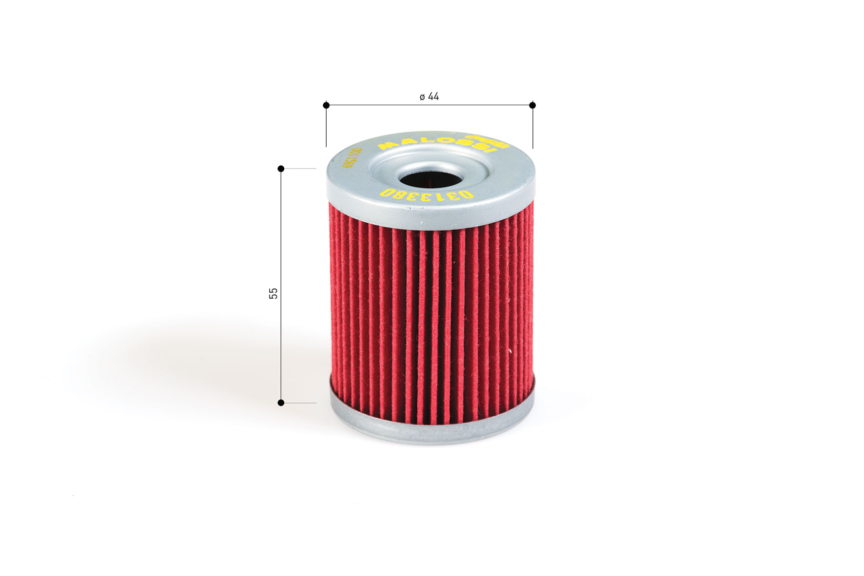 Olejový filtr Malossi Red Chilli, Suzuki Burgman AN 250   400, Yamaha Majesty   X Max 400 M.0313380