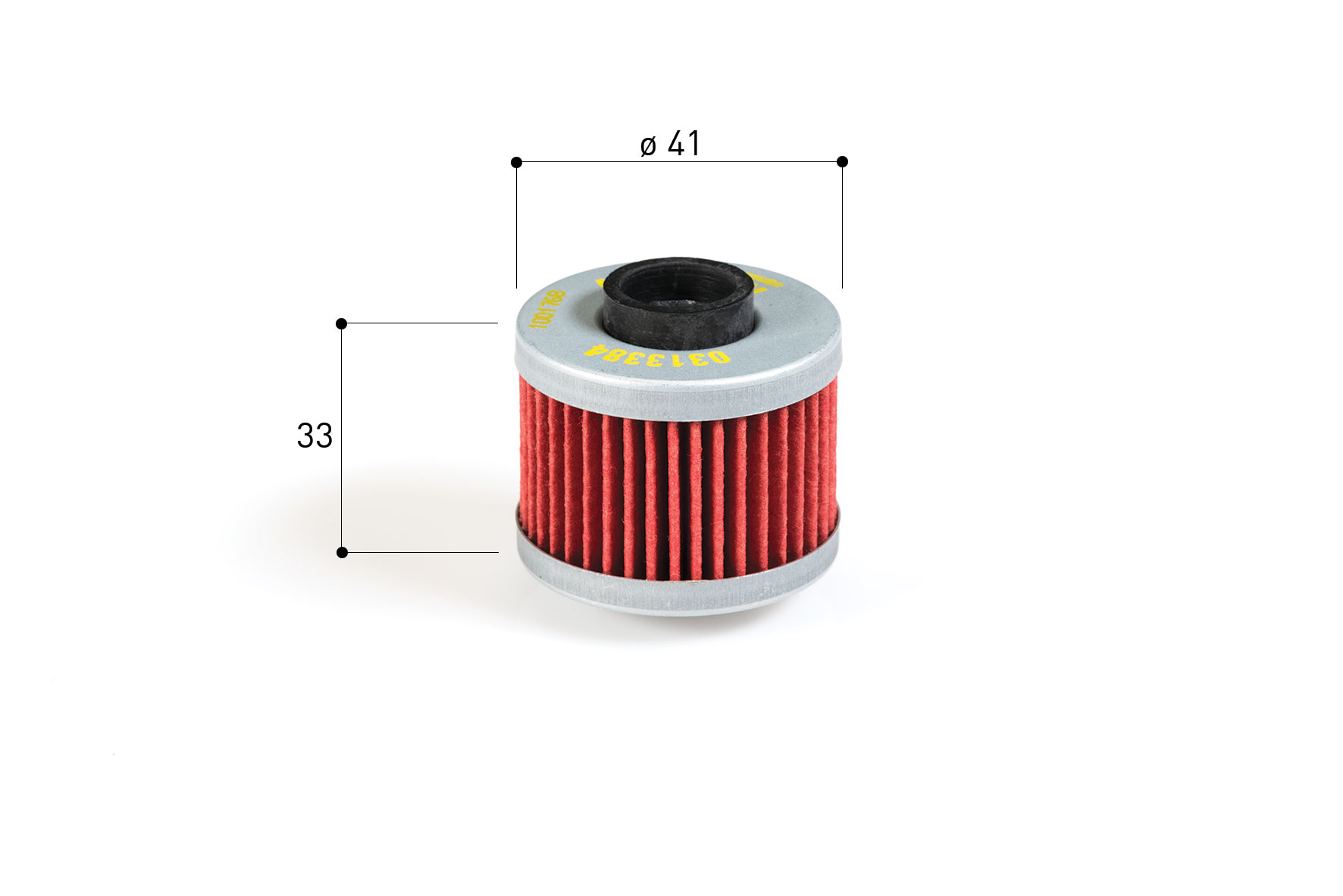 Malossi Olejový filtr Malossi, Aprilia Peugeot 125-150 M.0313384