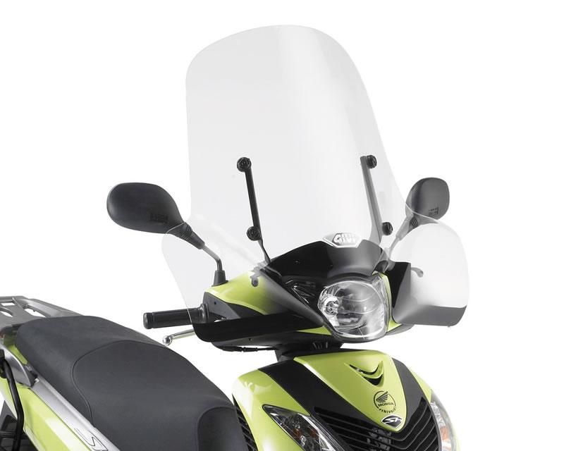 Plexi GiVi, Honda SH 125-150 od r.v. 09 WS-A315G