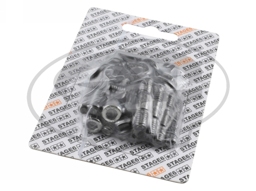 Sada šroubů pro Stage6 R T 70 85 95 S6-75ET15