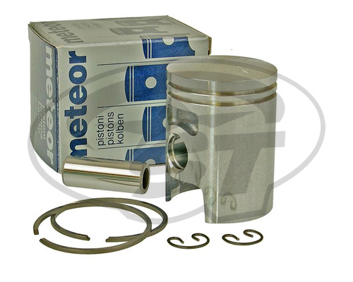 Pístní sada Meteor d39 mm, Honda   Kymco MET1359