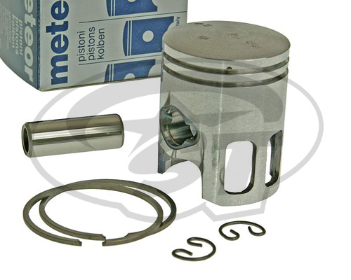 Pístní sada Meteor d40 mm, CPI   Keeway, s oknýnky MET1901