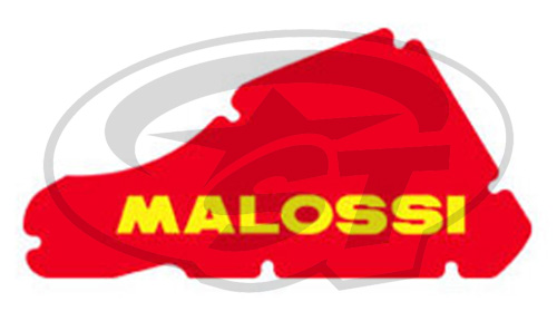 Vložka vzduchového filtru Malossi Red Sponge, NRG NTT do rv. 97 M.1411422