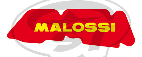Vložka vzduchového filtru Malossi Red Sponge, Piaggio, Gilera, Derbi 50cc 2T M.1411778