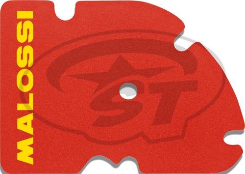 Vložka vzduchového filtru Malossi Red Sponge, Vespa GT GTS M.1413811