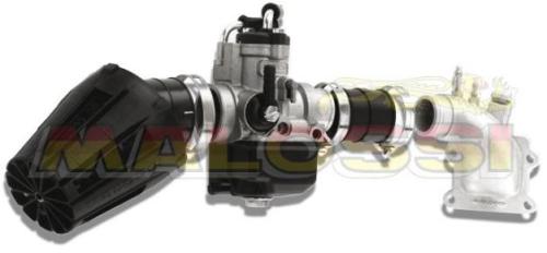 Karburátorový kit Malossi MHR PHBL 25 mm, Minarelli vertikal M.1611011