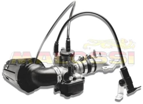 Levně Karburátorový kit Malossi MHR PHBL 25 mm, Minarelli horizontal M.1611013