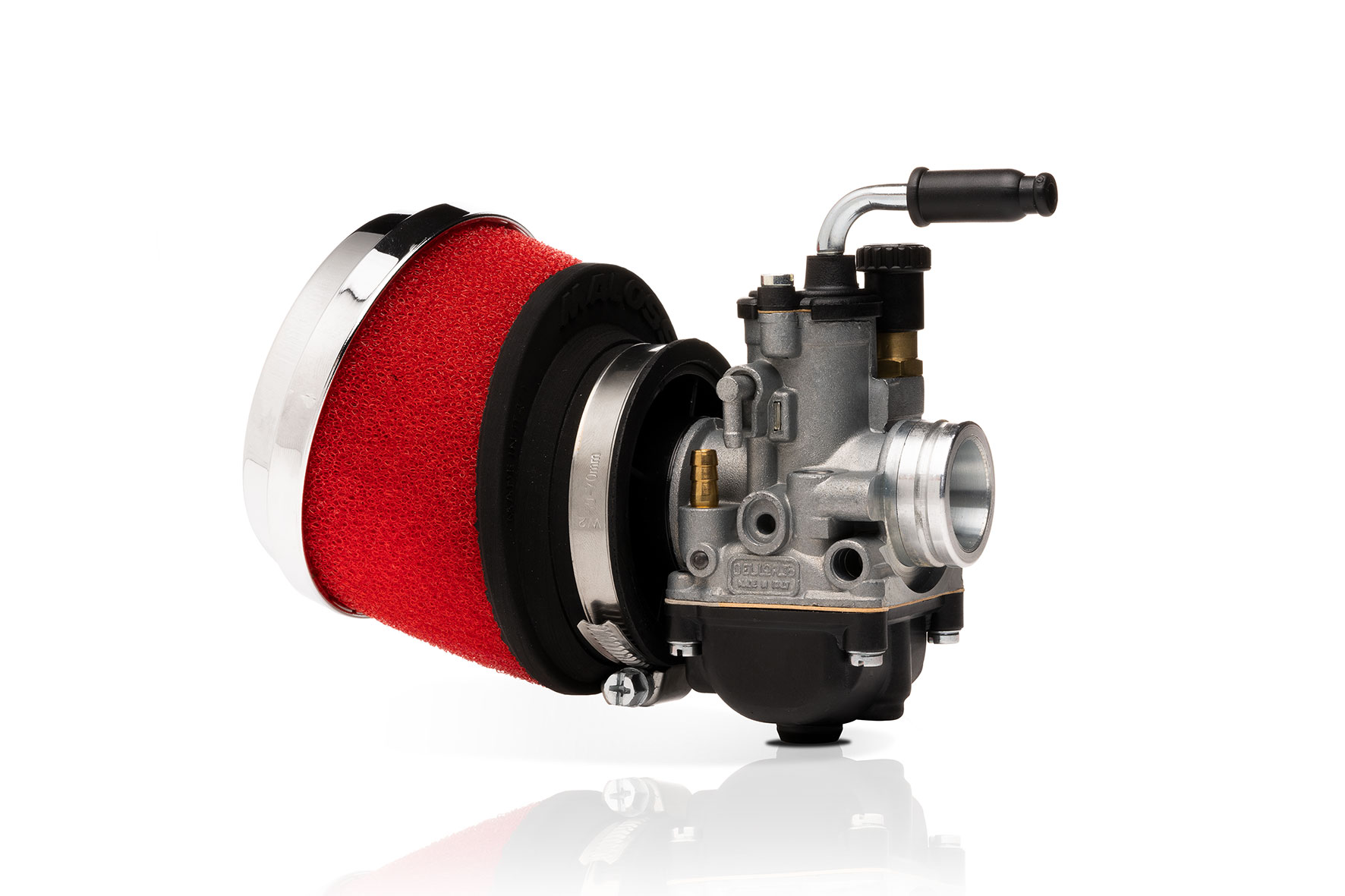 Karburátorový kit Malossi MHR Team PHBG 19 mm, Piaggio Minarelli M.1611021.T