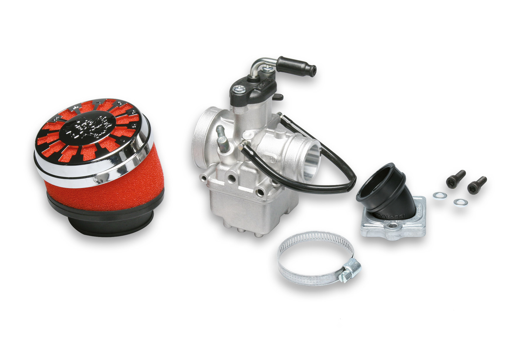 Karburátorový kit Malossi MHR Team VHST 28 mm, Piaggio M.1613766