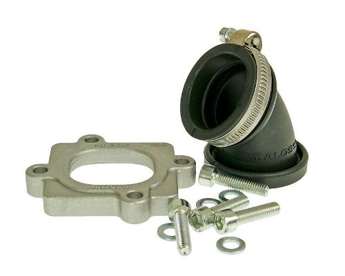 Příruba Malossi MHR Viton, 30 mm, Minarelli horizontal M.2013847