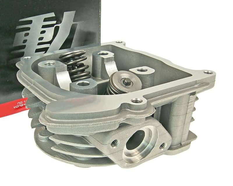 Hlava válce Naraku 39 mm, včetně ventilů Kymco NK100.13