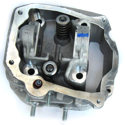 Hlava válce, Piaggio   Vespa Leader 125-150ccm AC PI82777R