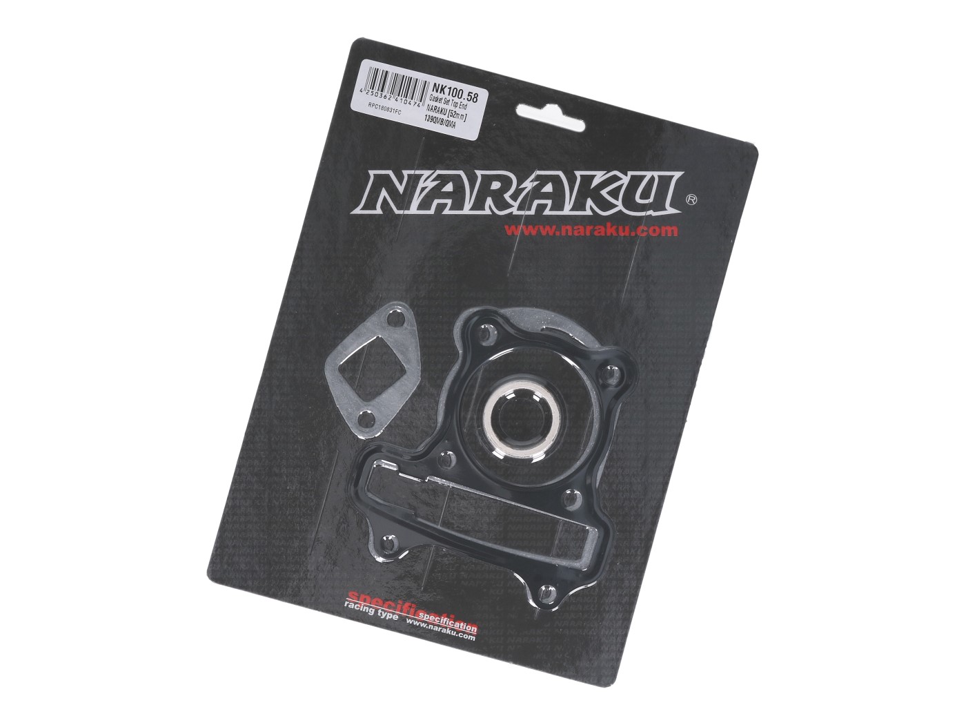 Naraku Sada těsnění válce Naraku, d=52,4 mm NK100.58