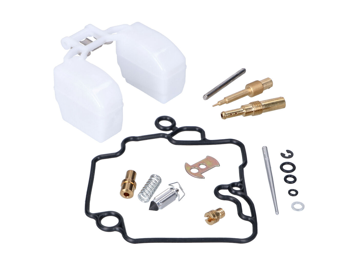 Sada na repasi karburátoru Naraku - NK karburátor 50/90cc NK100.77