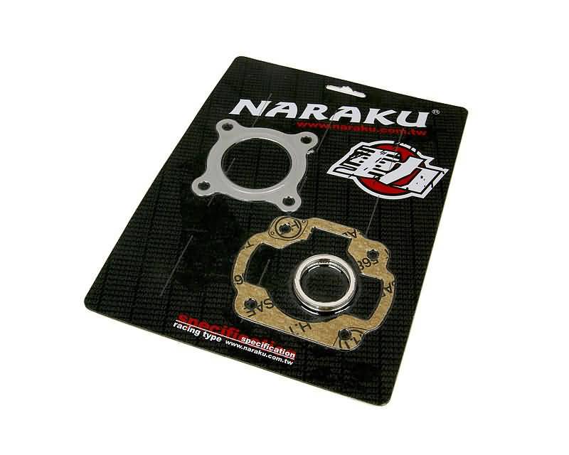 Sada těsnění válce Naraku 50cc Minarelli horiz. AC NK100.89