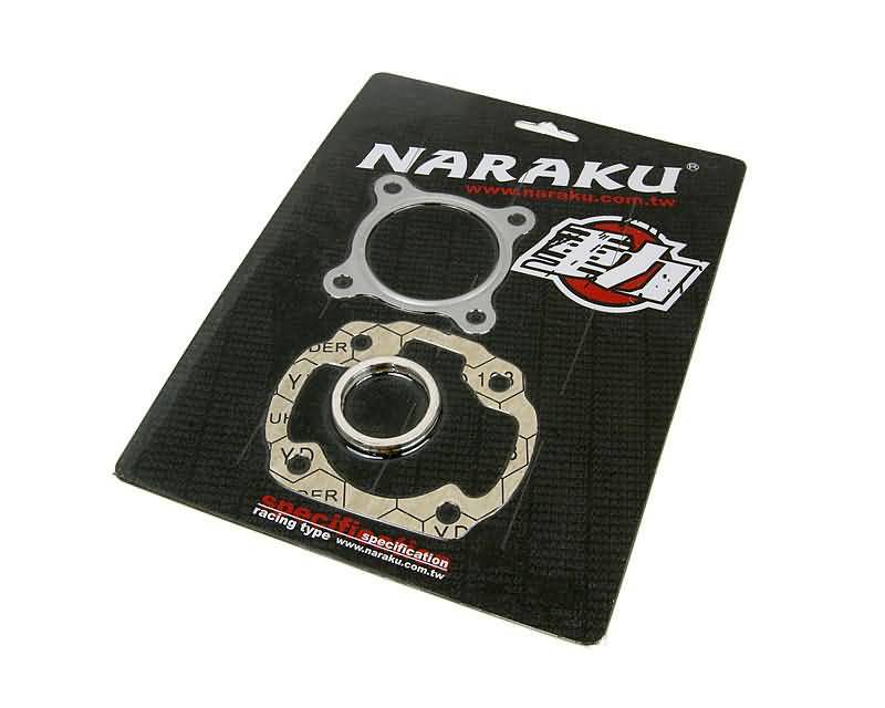 Sada těsnění válce Naraku 70cc Kymco horizontal AC NK100.95