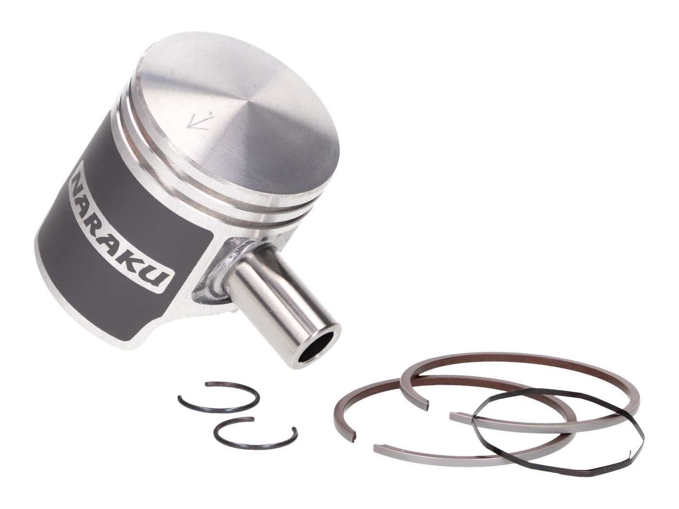 Pístní sada NARAKU 50ccm, Peugeot AC/LC NK101.06