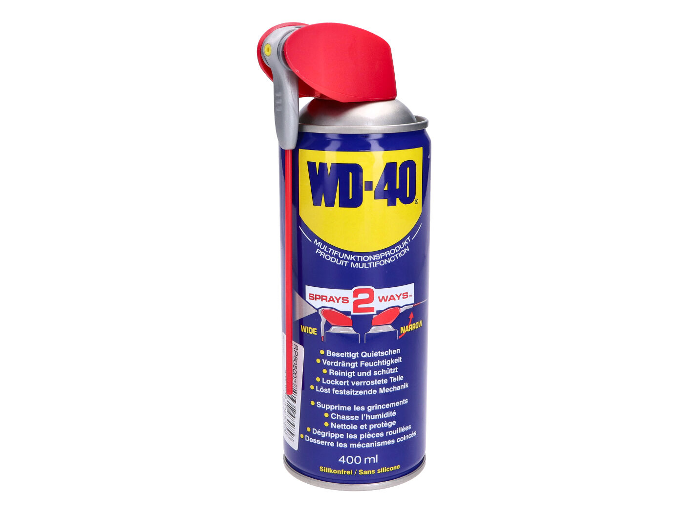 Levně Diverse / Import Mazací sprej WD-40, 400ml RP808002