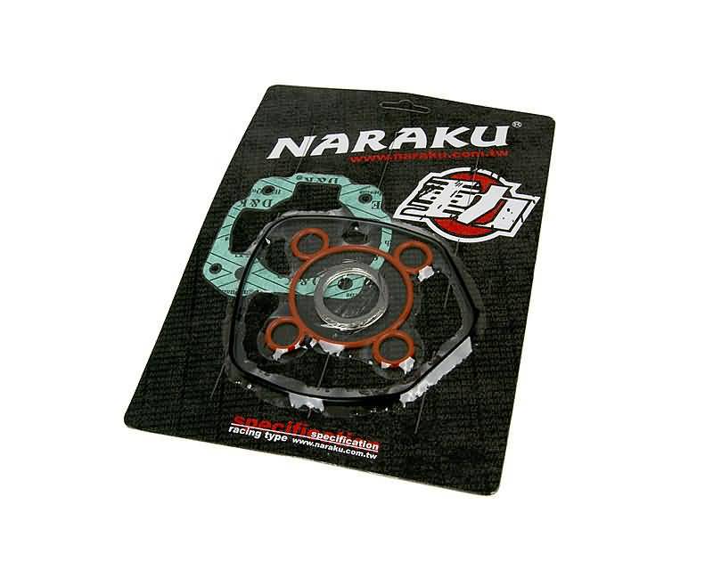 Sada těsnění válce Naraku 50cc Minarelli horizontal LC NK101.14