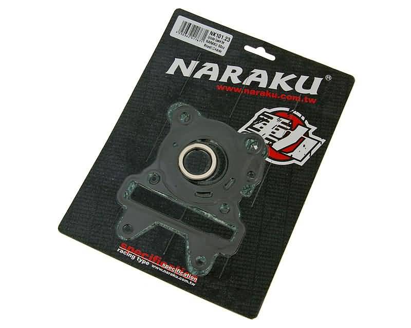 Sada těsnění válce Naraku 50cc Minarelli 4T LC NK101.23