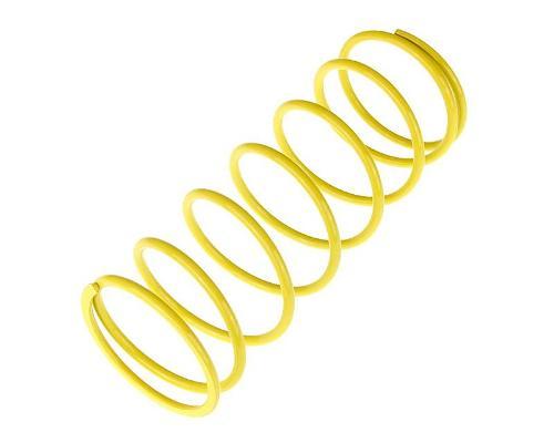 Malossi Kontrastní pružina Malossi, Žlutá, Piaggio Zip   Sfera 1. serie M.297077.Y0
