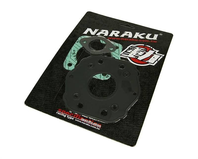 Sada těsnění válce Naraku 50cc Derbi EBS/EBE NK101.36