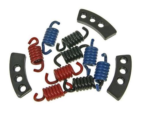 Sada spojkových pružinek Malossi MHR pro Fly / Delta Clutch M.298747