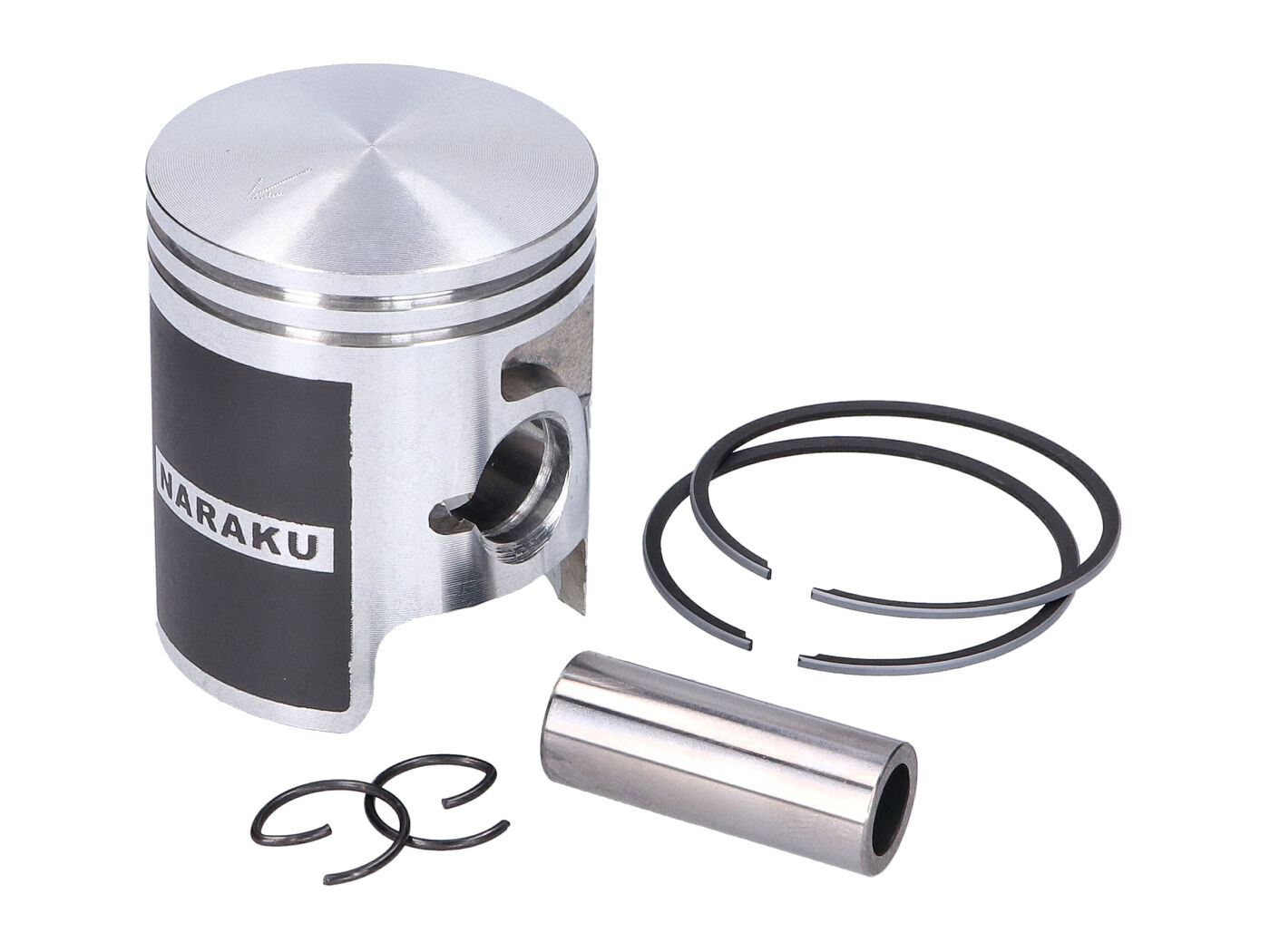 Pístní sada NARAKU 50ccm, Derbi D50B0 NK101.38