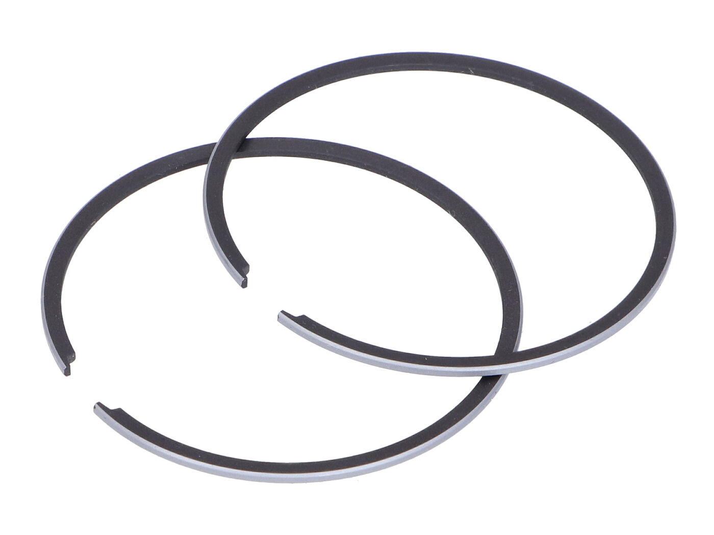 Sada pístních kroužků Naraku 50cc Derbi D50B0 NK101.39