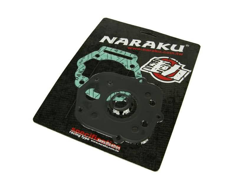 Sada těsnění válce Naraku 50cc Derbi D50B0 NK101.40