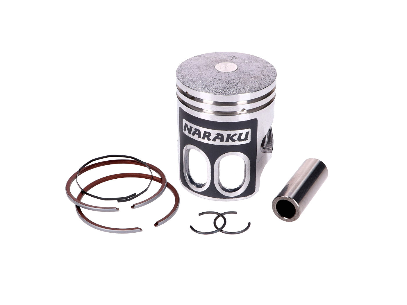 Pístní sada NARAKU 50ccm, 1E40QMB 12 mm NK101.42