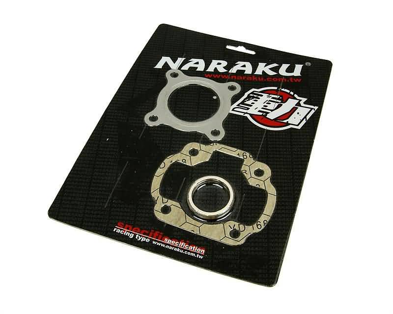 Sada těsnění válce Naraku 50cc Jog, 1E40QMB NK101.44