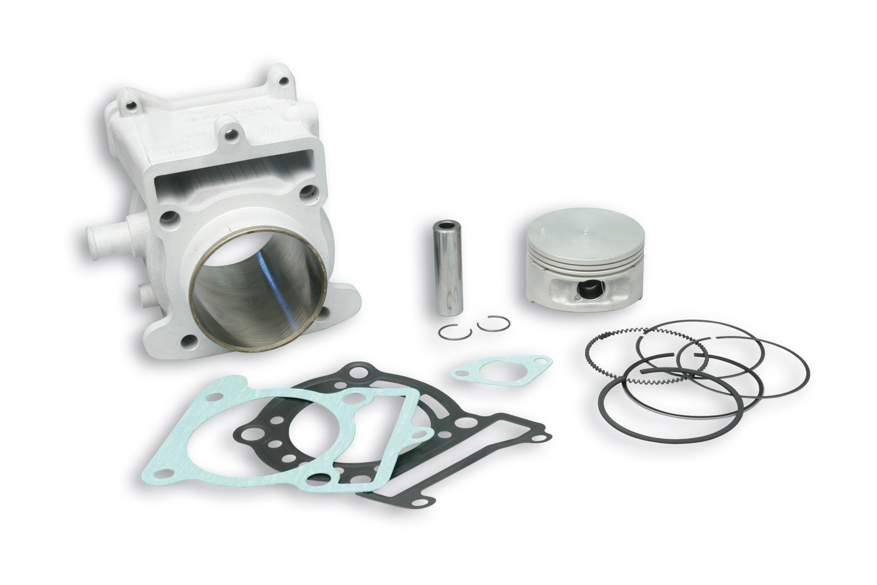 Válec Malossi bez hlavy 170ccm, Yamaha 4T LC M.3111248