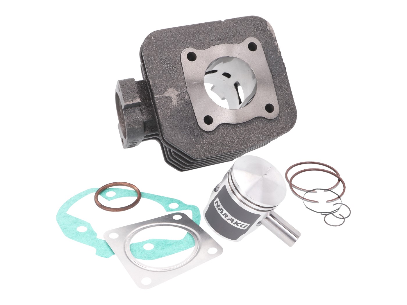 Válec Naraku 50ccm, Peugeot horizontal AC NK101.51