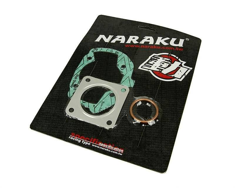Sada těsnění válce Naraku 50cc Peugeot horizontal AC NK101.52