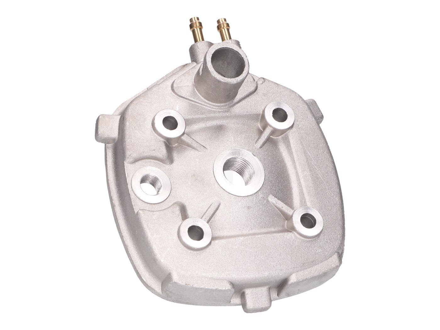 Hlava válce Naraku 50ccm, Minarelli LC,  pětiúhelníková NK101.76