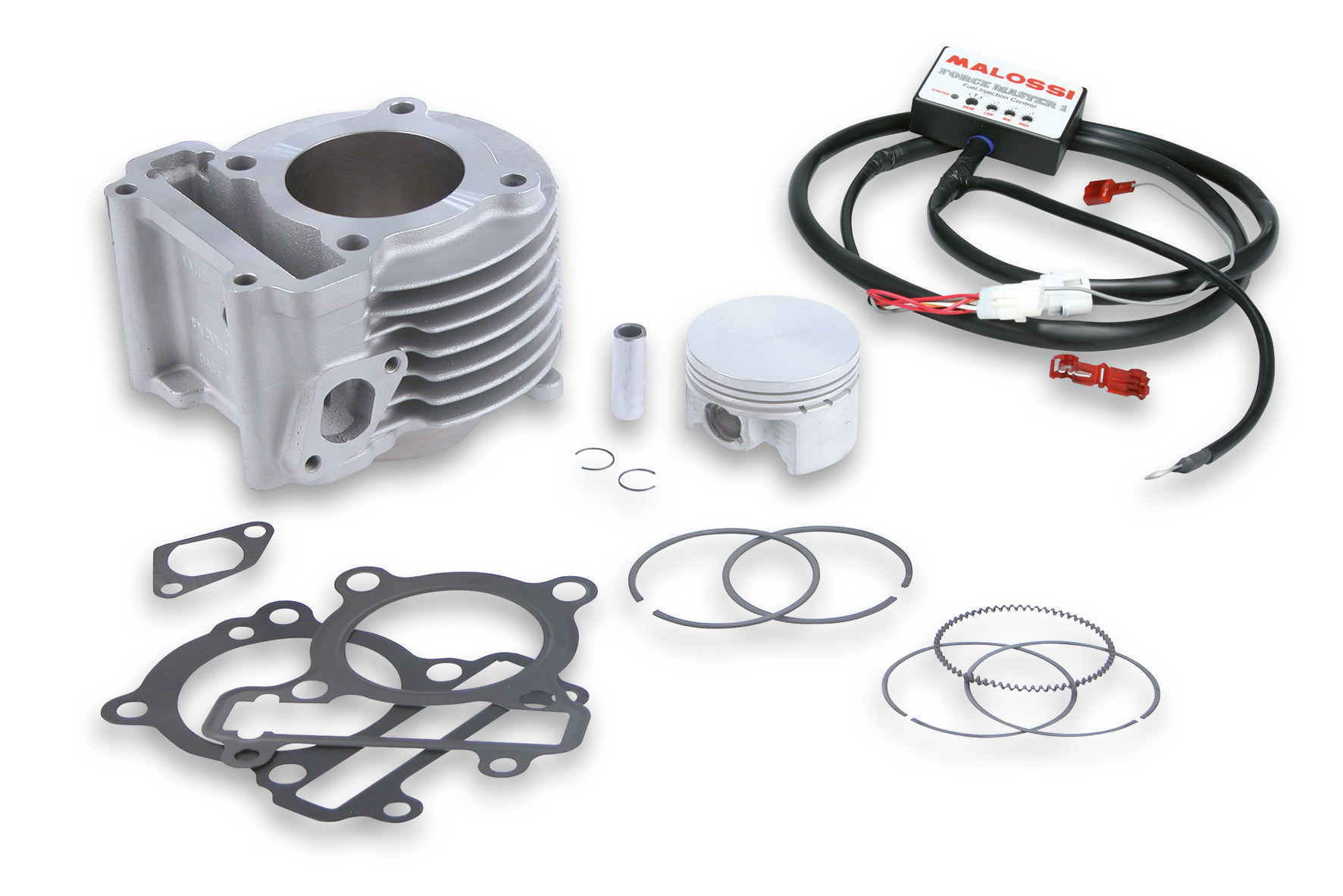 Válec Malossi bez hlavy I-TECH 150ccm, Yamaha M.3113792