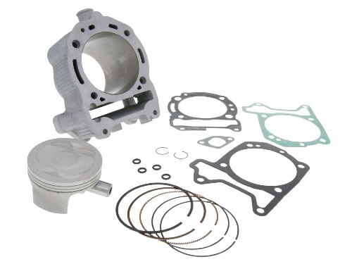 Válec Malossi 218ccm, Piaggio 4T LC karburátor M.3113955