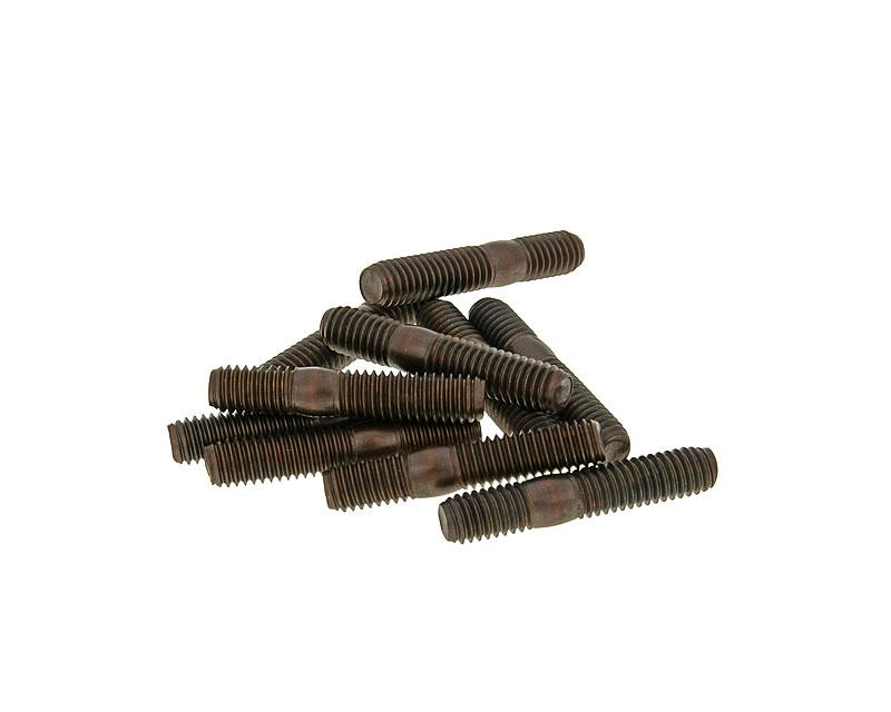 Sada šteftů Naraku 10ks, M6 x 32 mm NK101.89