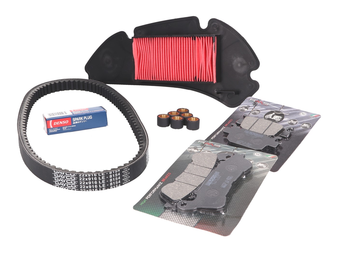 Racing Planet Servisní sada RMS pro Honda SH 125i r.v. 09-12 33977