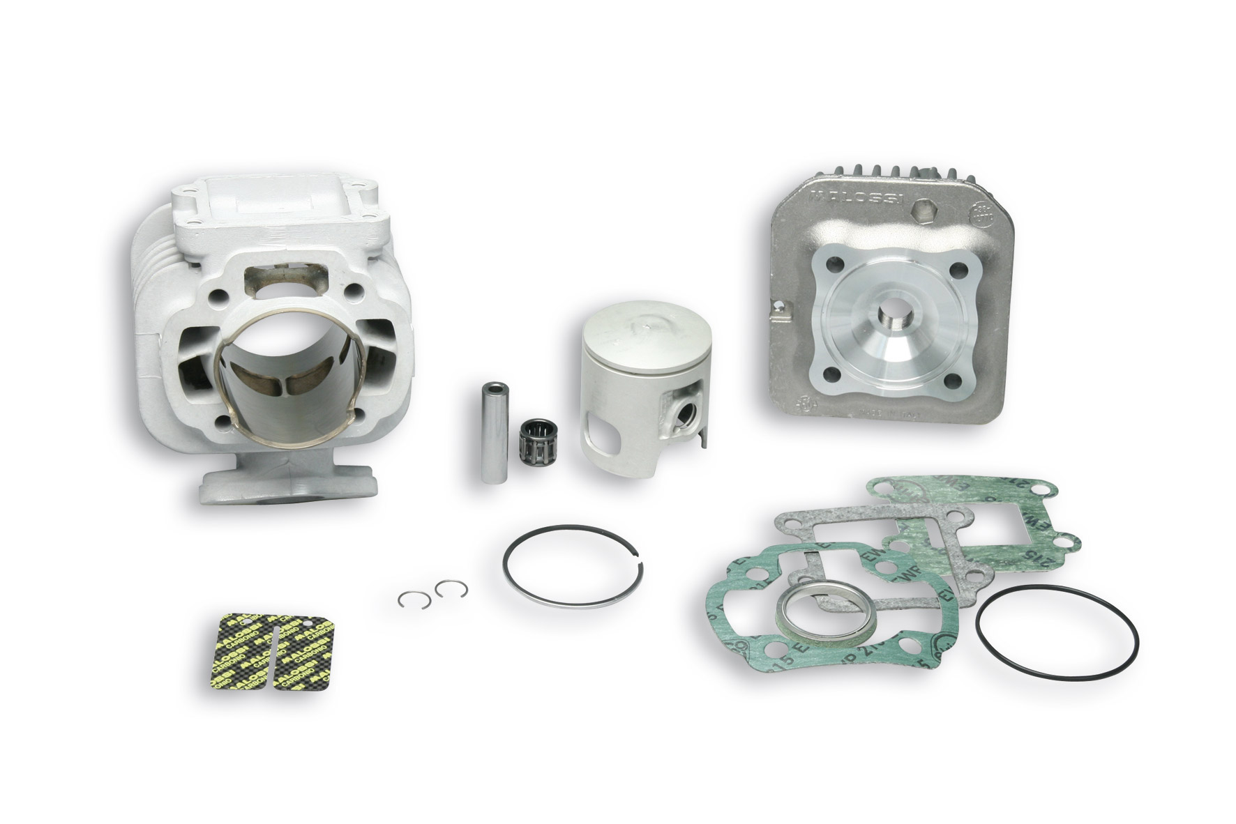 Válec Malossi MHR 70ccm, 10 mm, Minarelli vertikal AC M.317559