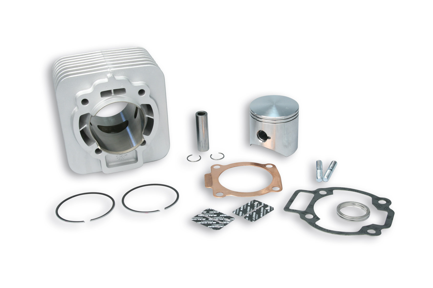 Válec Malossi bez hlavy 172ccm, Piaggio 2T AC M.318236