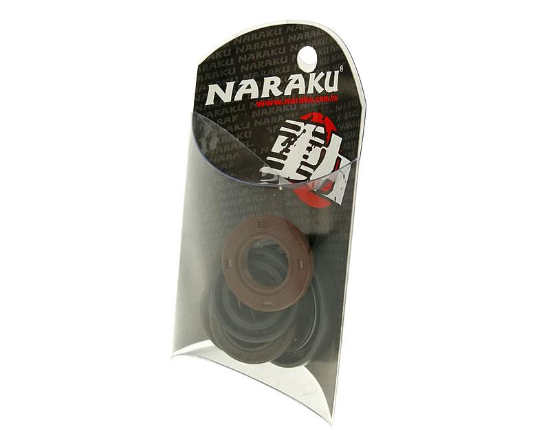 Naraku Sada gufer motoru Naraku, Kymco 4T / GY6 (5ks) 50ccm NK102.03