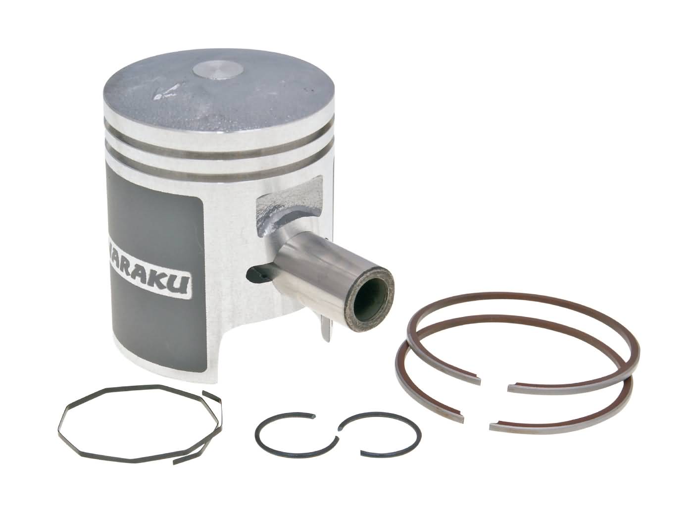 Pístní sada Naraku 50ccm, Aprilia / Suzuki LC NK102.23