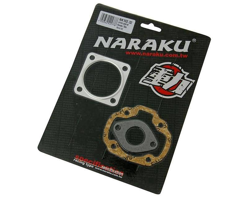 Sada těsnění válce Naraku 70ccm, Morini AC NK102.32