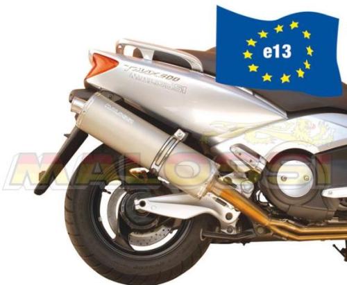 Výfuk Malossi Maxi Wild Lion, Yamaha T Max 500 5GJ, 5VU M.3212721