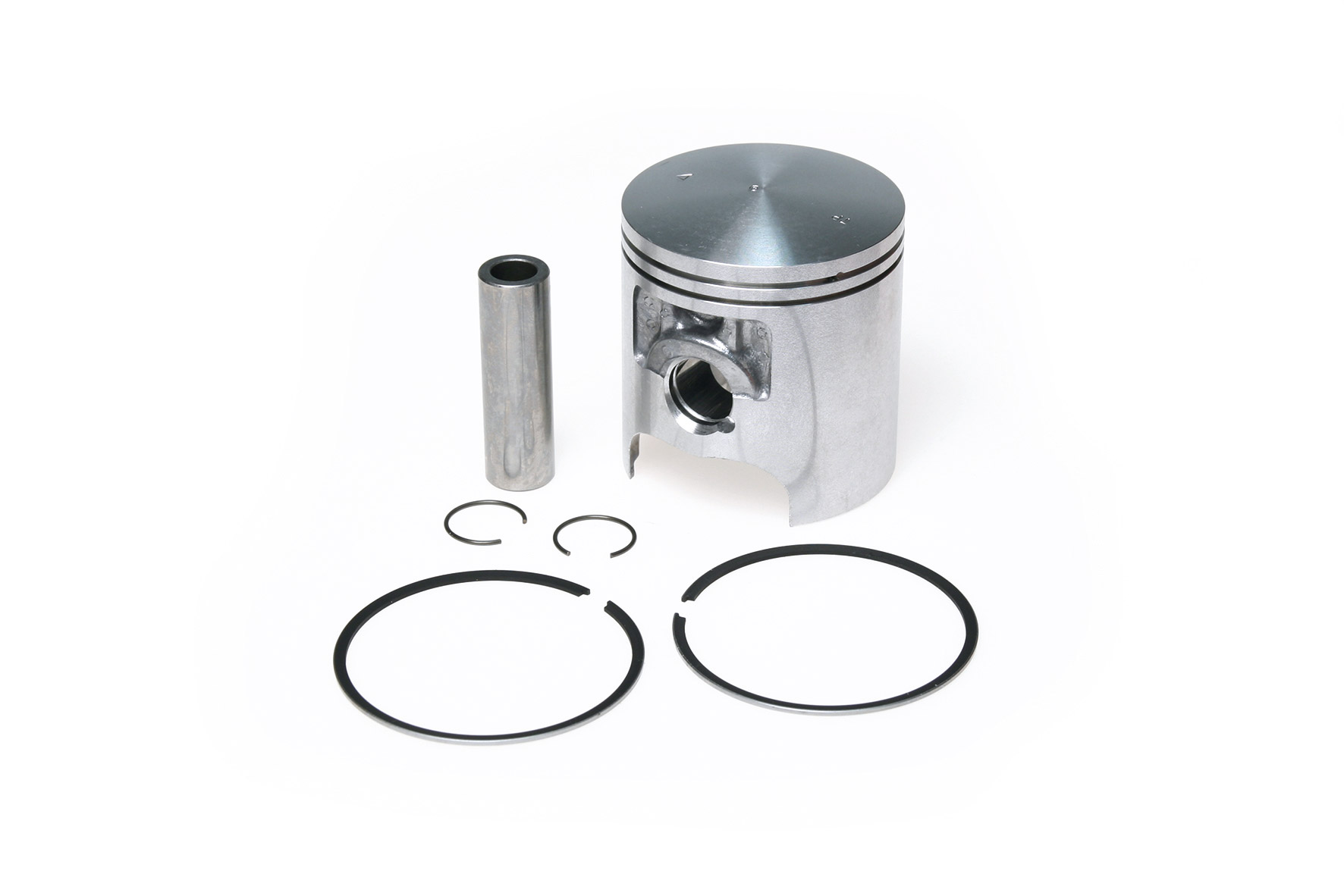 Pístní sada Malossi 70ccm d=47mm, Pístní čep d=12mm, Peugeot hor. AC M.3412931